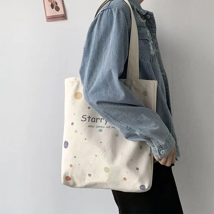 Túi tote vải 100% cotton
