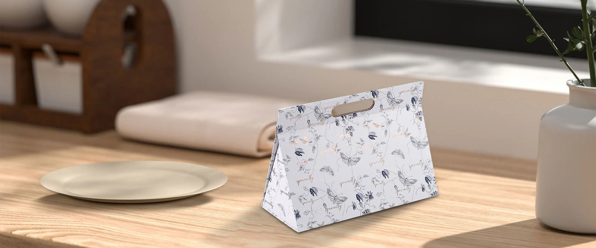 Nhà máy Túi giấy Trung Quốc