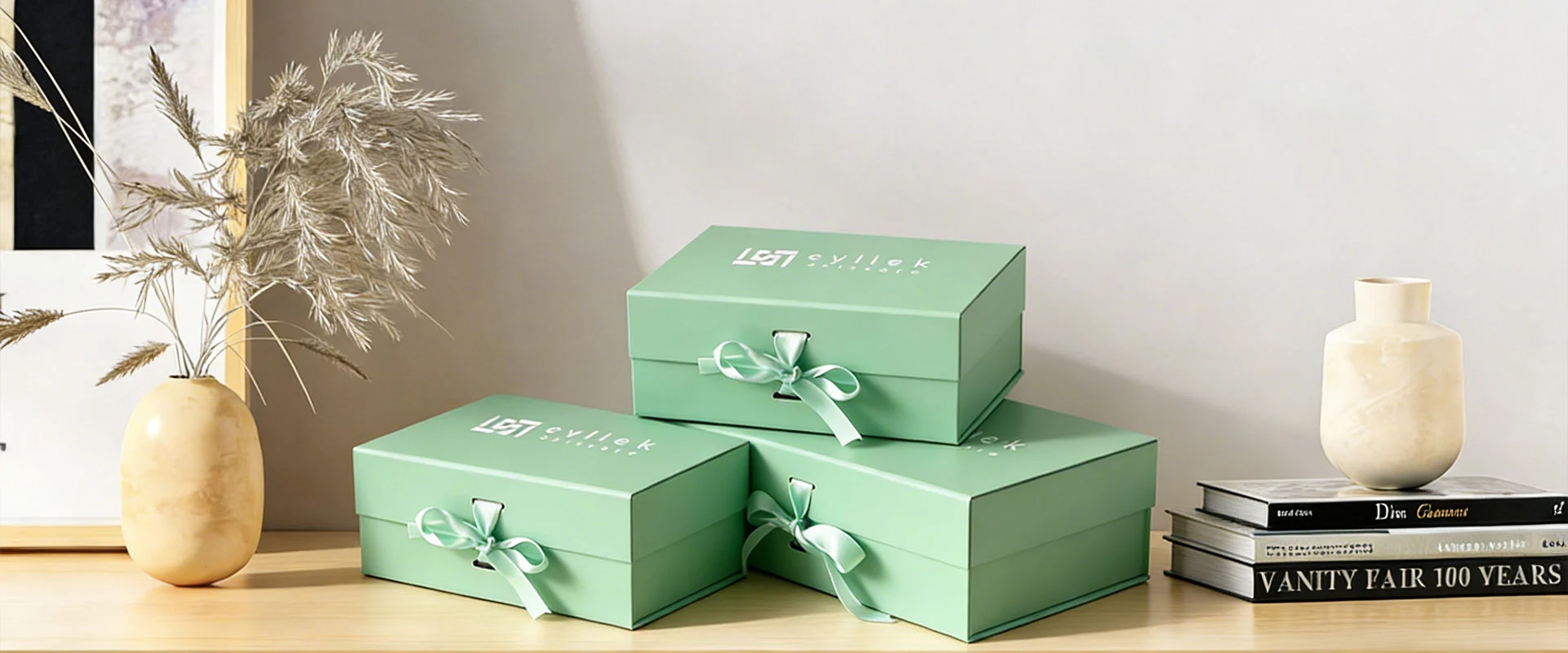 Nhà sản xuất hộp bao bì Trung Quốc