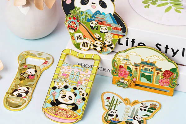 Đồ trang trí nhỏ, Kỷ niệm lớn