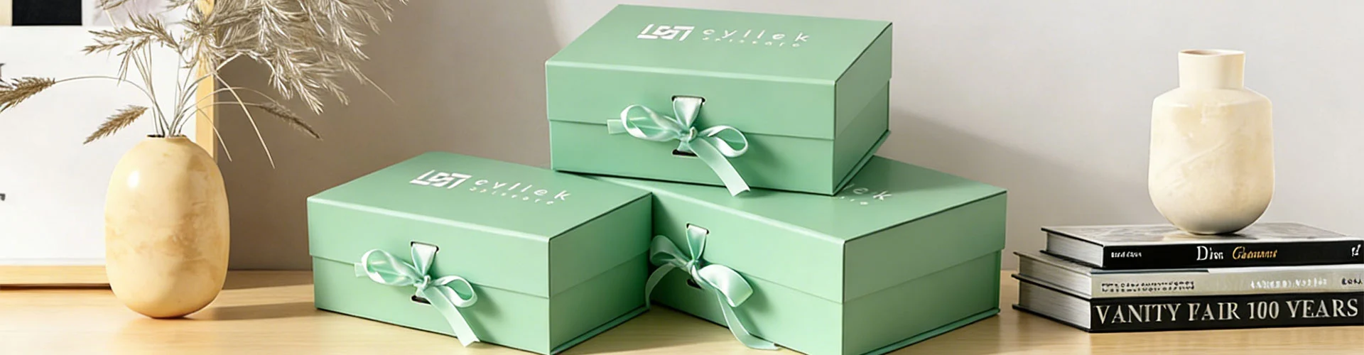 Hộp bao bì quần áo