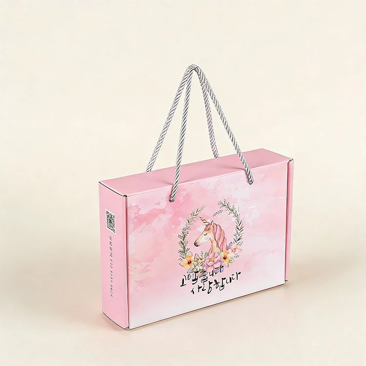 Tại sao Hộp Bao bì Giấy Sóng là Sự lựa chọn Tốt nhất để Bảo vệ Sản phẩm Hiện đại?