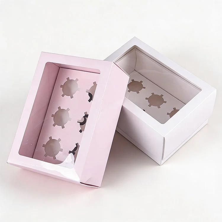 Hộp đóng gói bánh