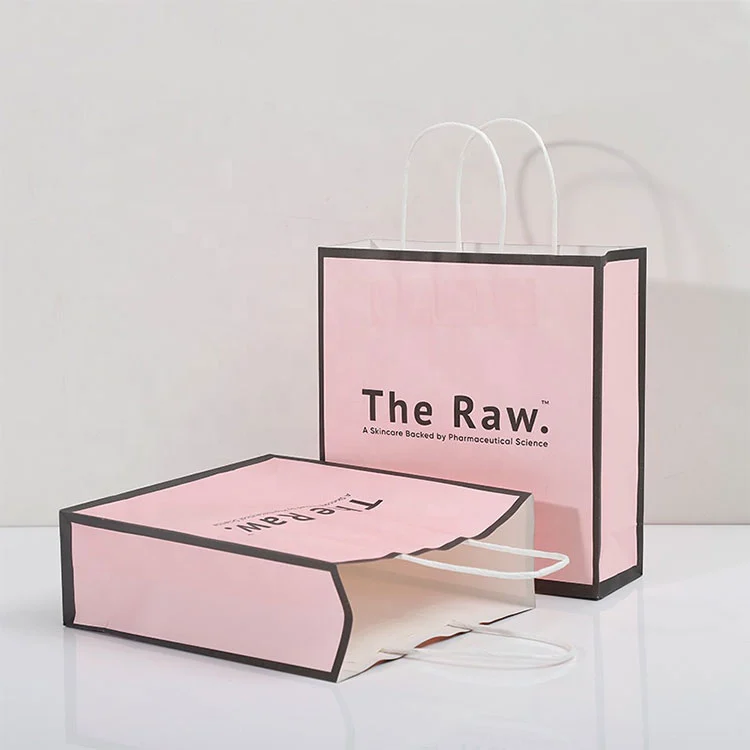 Túi giấy thân thiện với môi trường