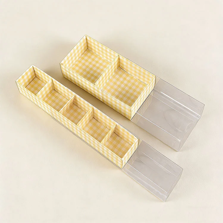 Hộp bao bì giấy Kraft cấp thực phẩm