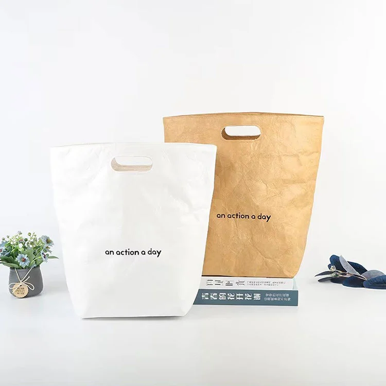 Túi giấy DuPont cầm tay